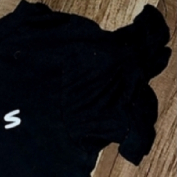 Friends TV Graphic Ruffle T-shirt Paired with Stoned Washed Jeggings Size 5 90's - Picture 4 of 6